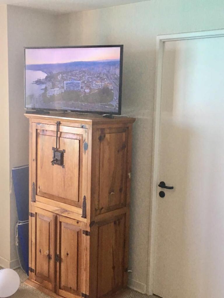 Apartmán San Alfonso Del Mar-Precioso Departamento Y Vista Algarrobo Exteriér fotografie