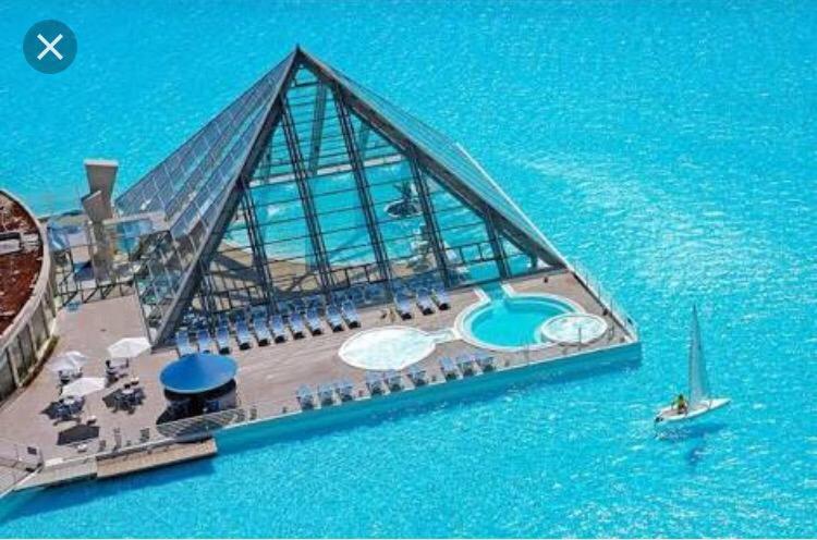 Apartmán San Alfonso Del Mar-Precioso Departamento Y Vista Algarrobo Exteriér fotografie
