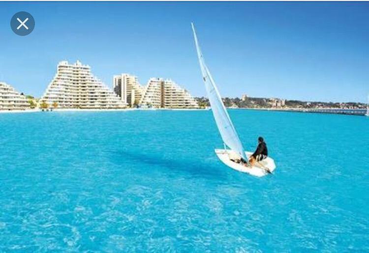 Apartmán San Alfonso Del Mar-Precioso Departamento Y Vista Algarrobo Exteriér fotografie
