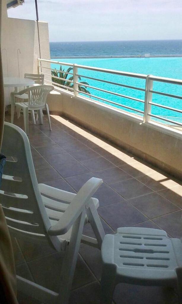Apartmán San Alfonso Del Mar-Precioso Departamento Y Vista Algarrobo Exteriér fotografie