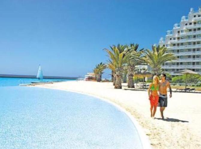 Apartmán San Alfonso Del Mar-Precioso Departamento Y Vista Algarrobo Exteriér fotografie