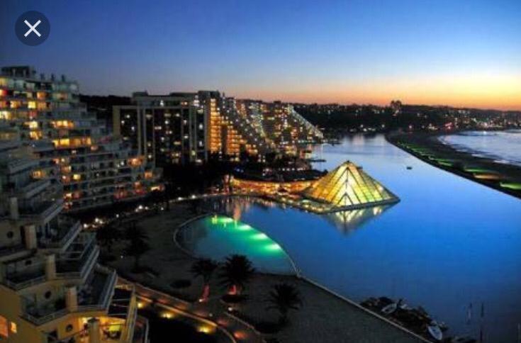 Apartmán San Alfonso Del Mar-Precioso Departamento Y Vista Algarrobo Exteriér fotografie