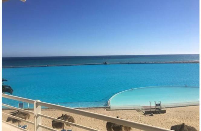 Apartmán San Alfonso Del Mar-Precioso Departamento Y Vista Algarrobo Exteriér fotografie
