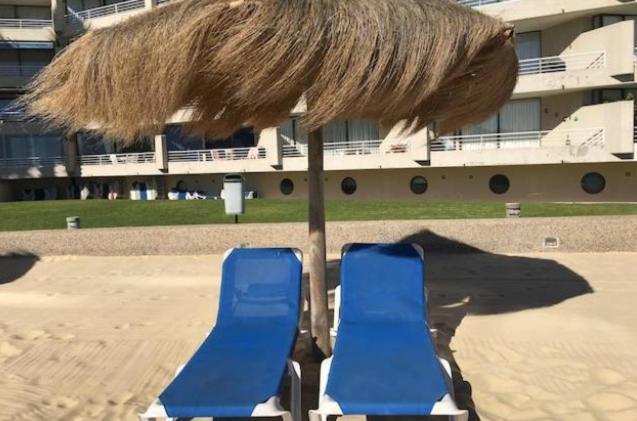 Apartmán San Alfonso Del Mar-Precioso Departamento Y Vista Algarrobo Exteriér fotografie